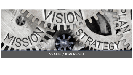 Beratung SSAE16 IDW PS 951